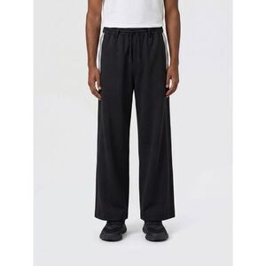 Y-3 Pants Men Black